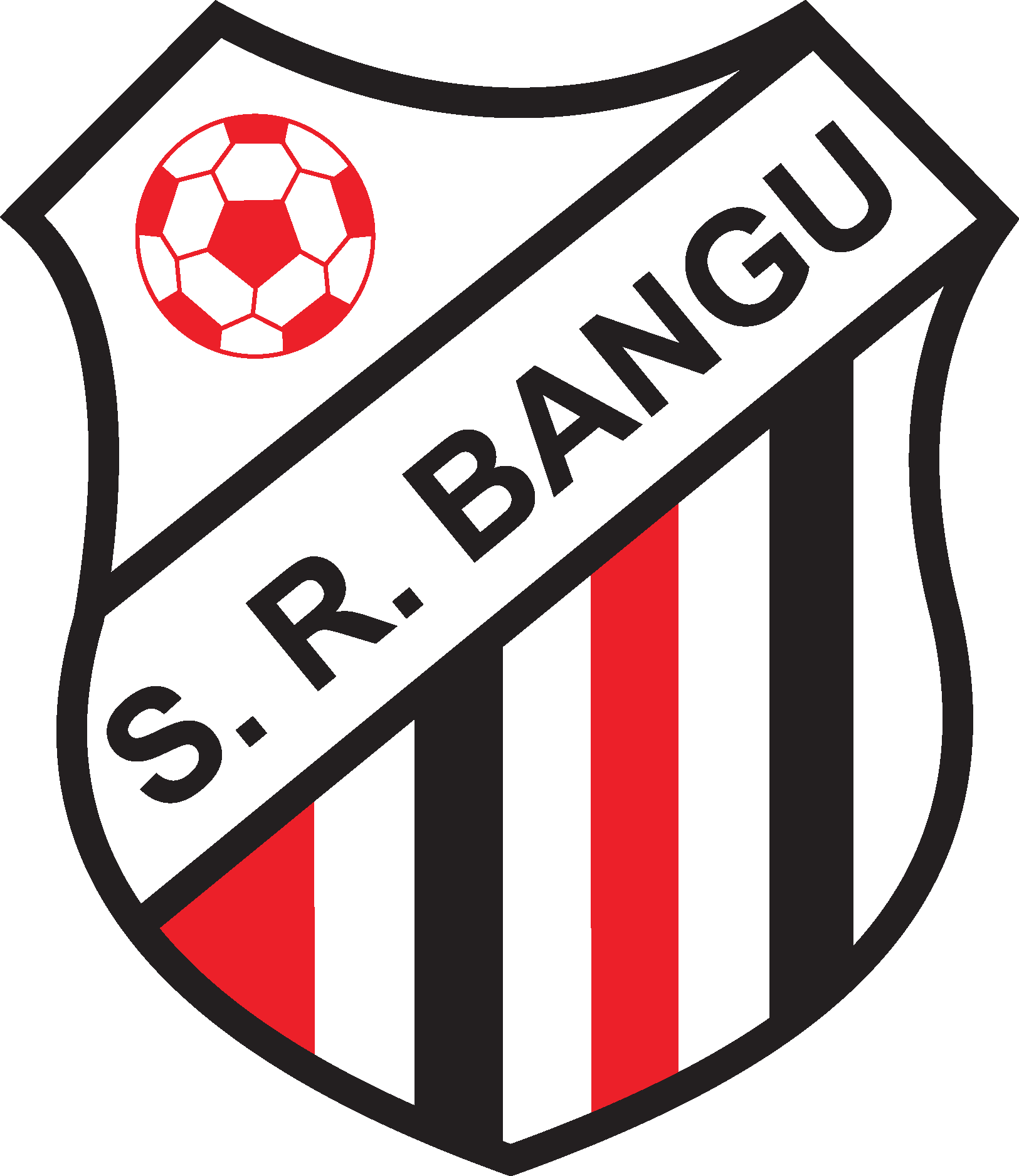 Sociedade Recreativa Bangu De Sao Leopoldo RS Logo Vector Logo